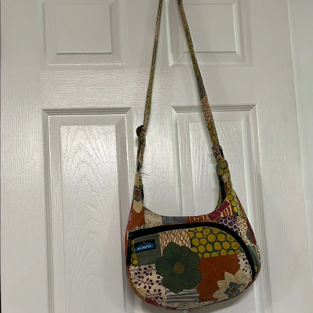 KAVU Multicolor Women's Bag - Picture 8 of 8